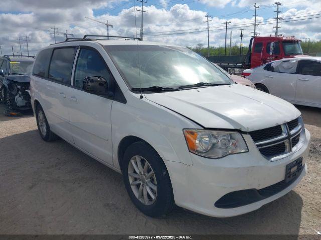  Salvage Dodge Grand Caravan