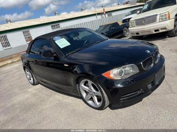  Salvage BMW 1 Series
