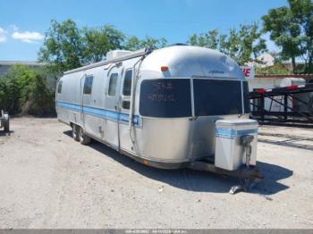  Salvage Airstream Other