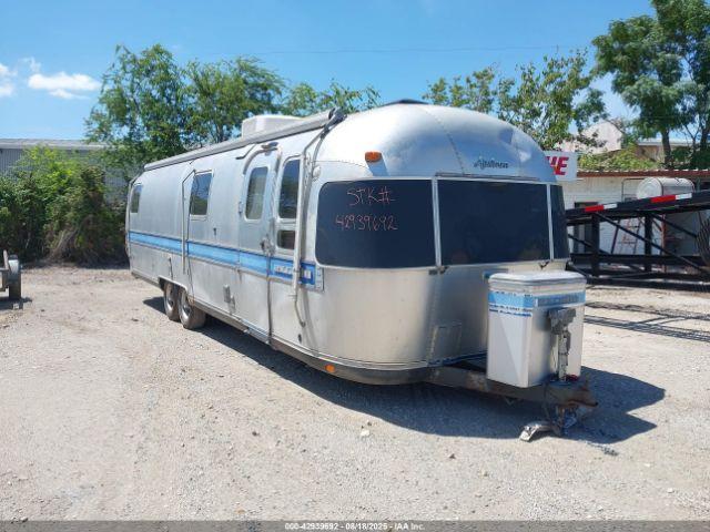  Salvage Airstream Other