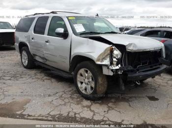  Salvage GMC Yukon