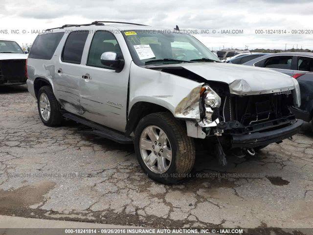  Salvage GMC Yukon