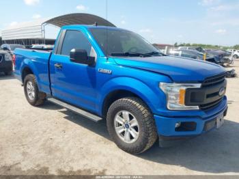  Salvage Ford F-150
