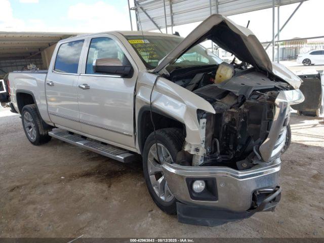  Salvage GMC Sierra 1500