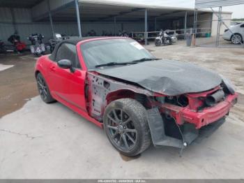  Salvage Mazda MX-5 Miata
