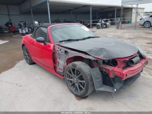  Salvage Mazda MX-5 Miata