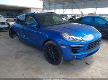  Salvage Porsche Macan