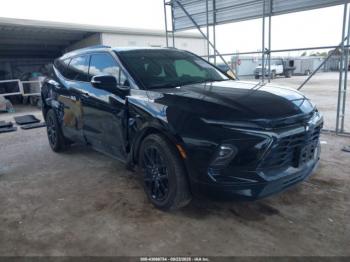  Salvage Chevrolet Blazer