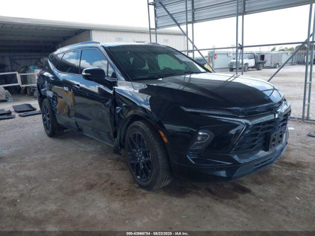  Salvage Chevrolet Blazer
