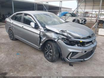  Salvage Volkswagen Jetta