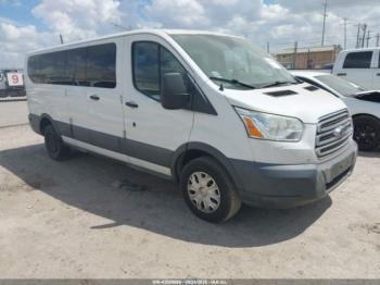  Salvage Ford Transit