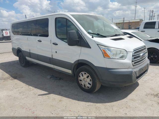  Salvage Ford Transit