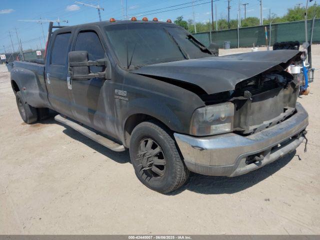  Salvage Ford F-350