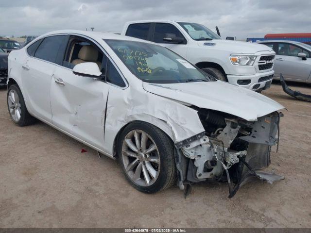  Salvage Buick Verano