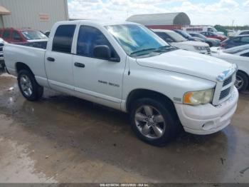  Salvage Dodge Ram 1500
