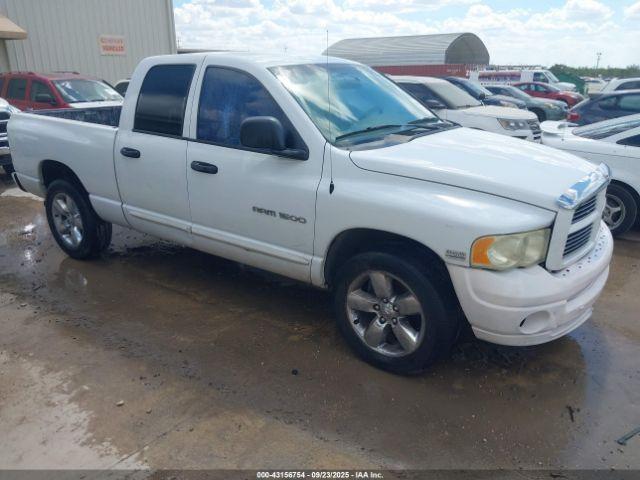  Salvage Dodge Ram 1500