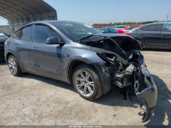 Salvage Tesla Model Y