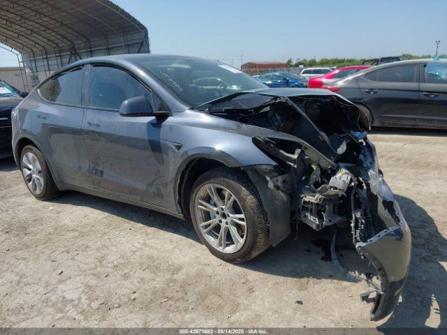  Salvage Tesla Model Y