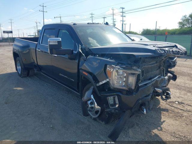  Salvage General Motors Sierra 3500HD