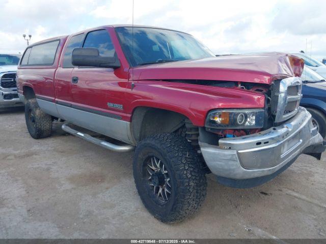 Salvage Dodge Ram 2500