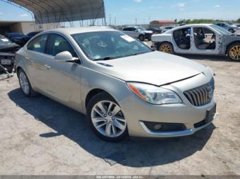  Salvage Buick Regal