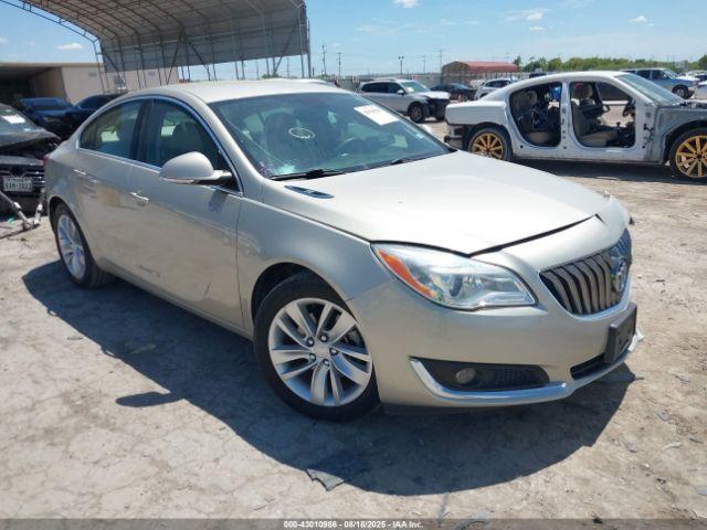  Salvage Buick Regal