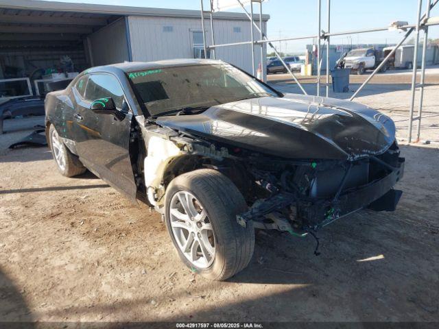 Salvage Chevrolet Camaro
