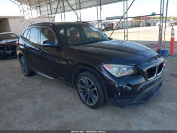  Salvage BMW X Series