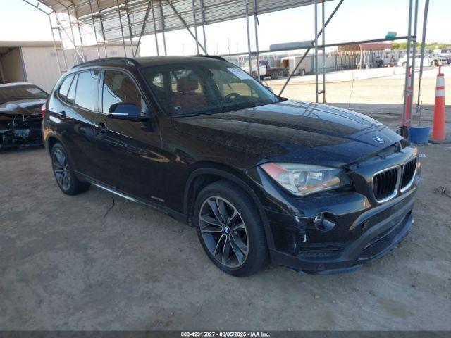  Salvage BMW X Series