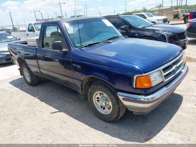  Salvage Ford Ranger
