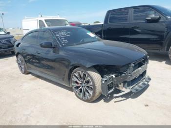  Salvage BMW 4 Series