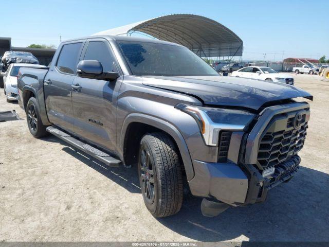 Salvage Toyota Tundra