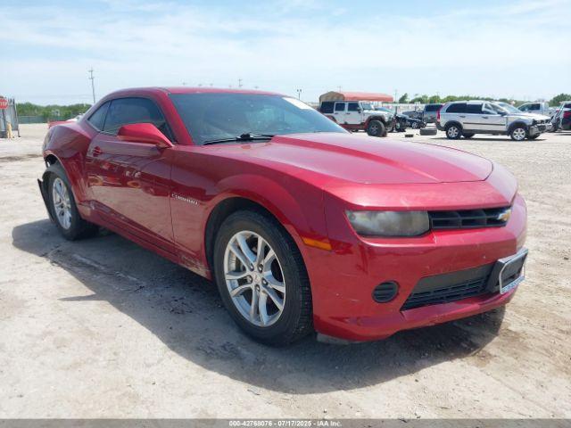  Salvage Chevrolet Camaro