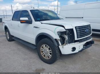  Salvage Ford F-150