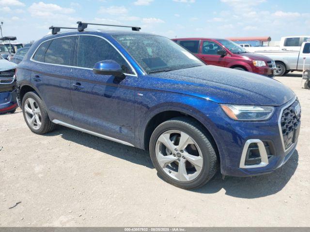  Salvage Audi Q5