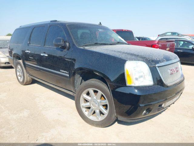  Salvage GMC Yukon