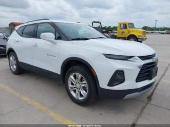  Salvage Chevrolet Blazer