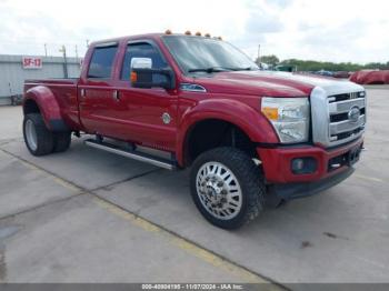  Salvage Ford F-350