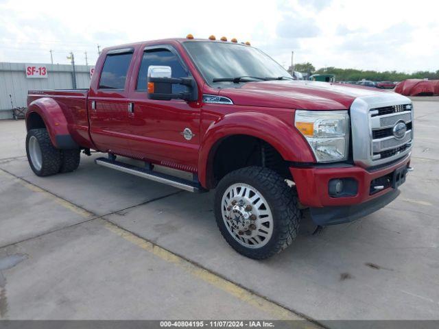  Salvage Ford F-350