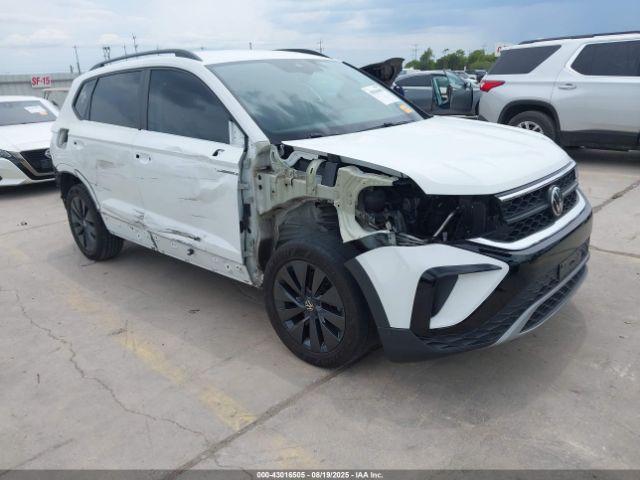  Salvage Volkswagen Taos