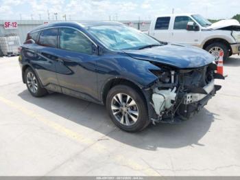  Salvage Nissan Murano