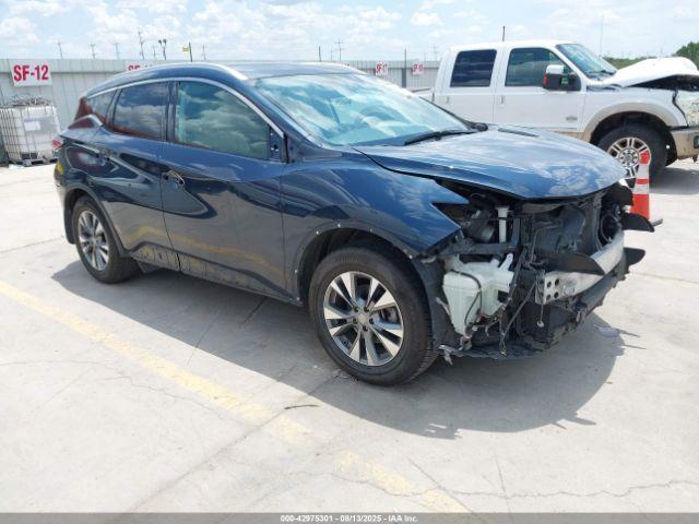  Salvage Nissan Murano