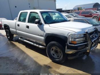 Salvage Chevrolet Silverado 2500