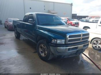  Salvage Dodge Ram 2500
