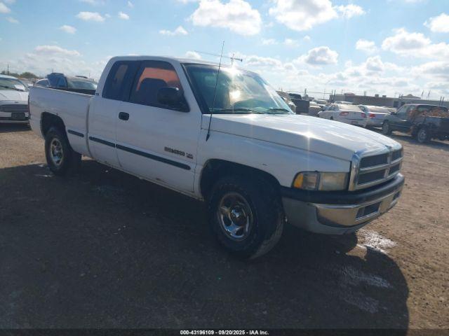  Salvage Dodge Ram 1500