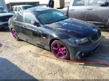  Salvage BMW 3 Series