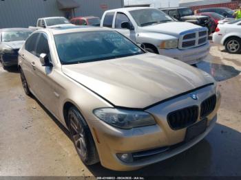  Salvage BMW 5 Series
