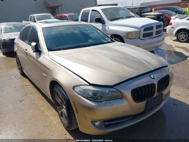  Salvage BMW 5 Series