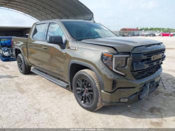  Salvage GMC Sierra 1500