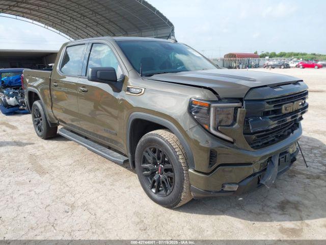  Salvage GMC Sierra 1500